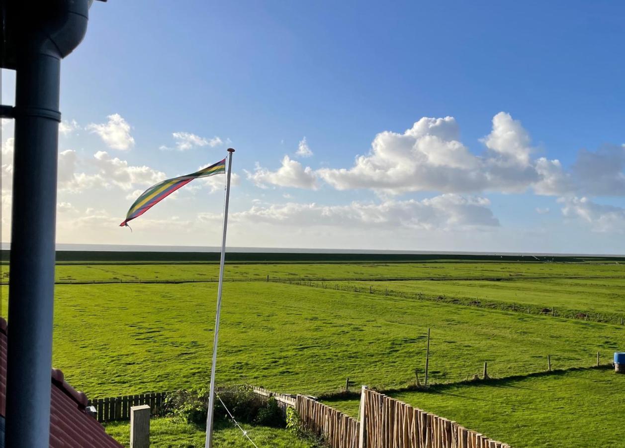 Vrijplaats Bed and Breakfast Oosterend  Εξωτερικό φωτογραφία