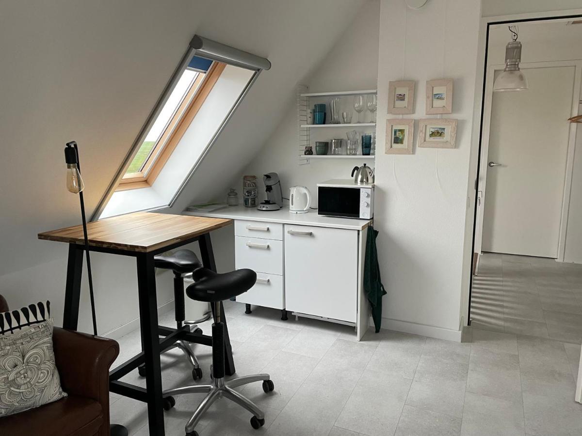 Vrijplaats Bed and Breakfast Oosterend  Εξωτερικό φωτογραφία