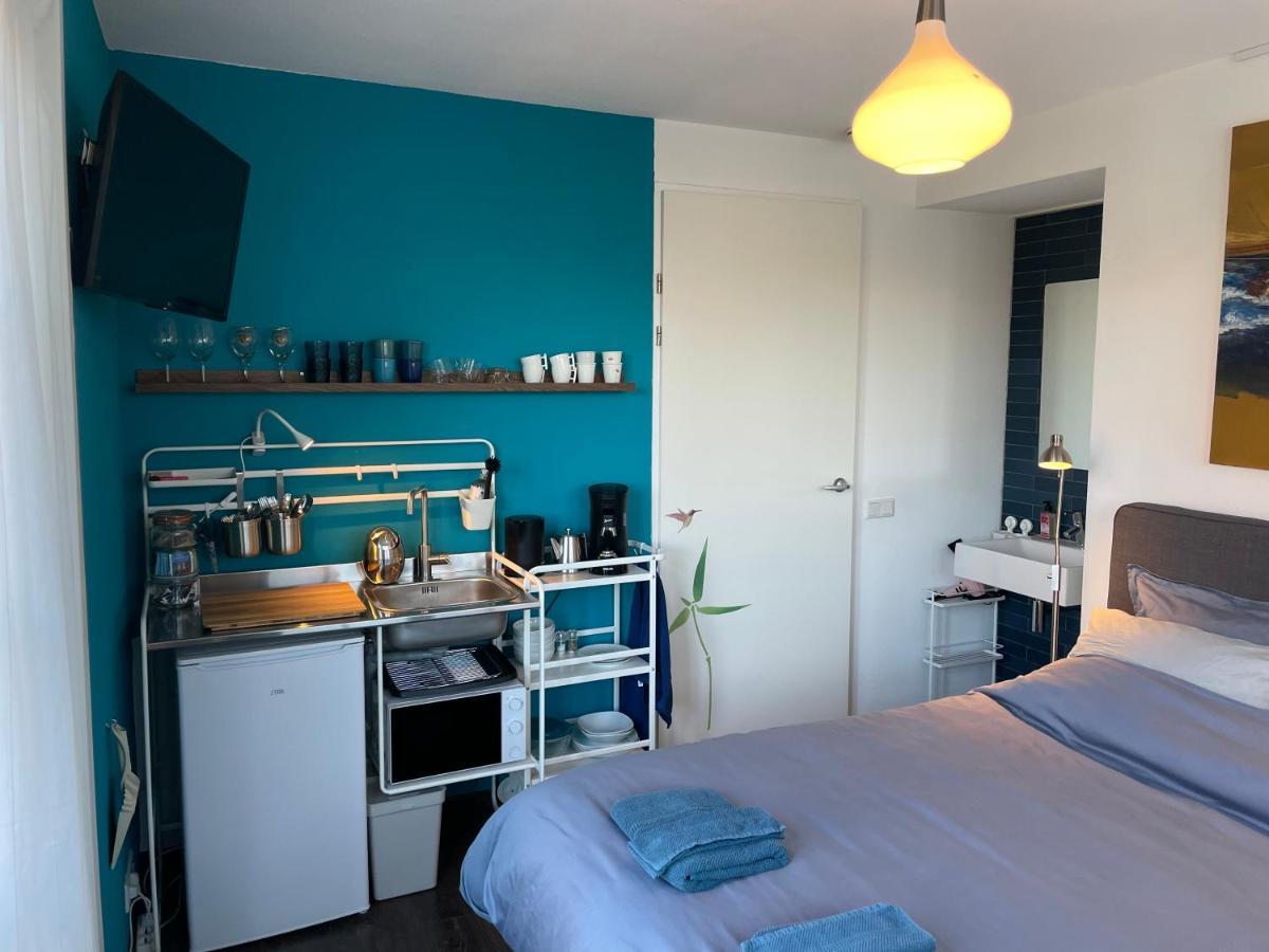 Vrijplaats Bed and Breakfast Oosterend  Εξωτερικό φωτογραφία