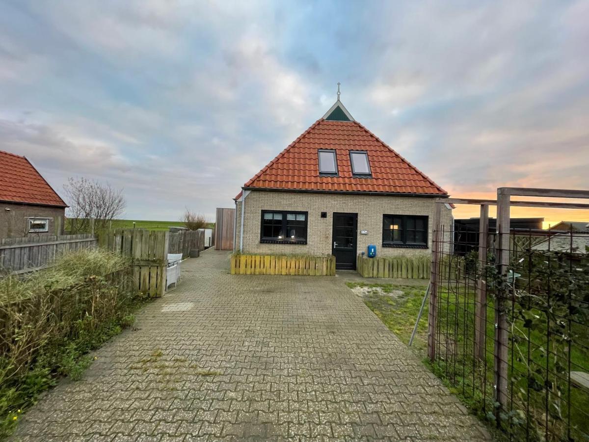 Vrijplaats Bed and Breakfast Oosterend  Εξωτερικό φωτογραφία